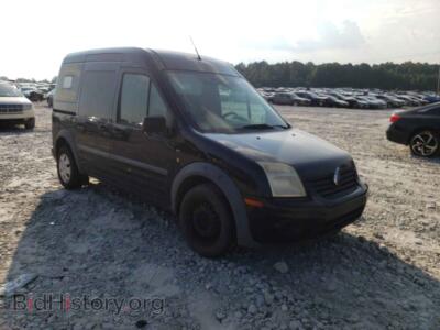 2011 Ford TRANSIT CO, black — VIN NM0LS7DN4BT056561, Copart