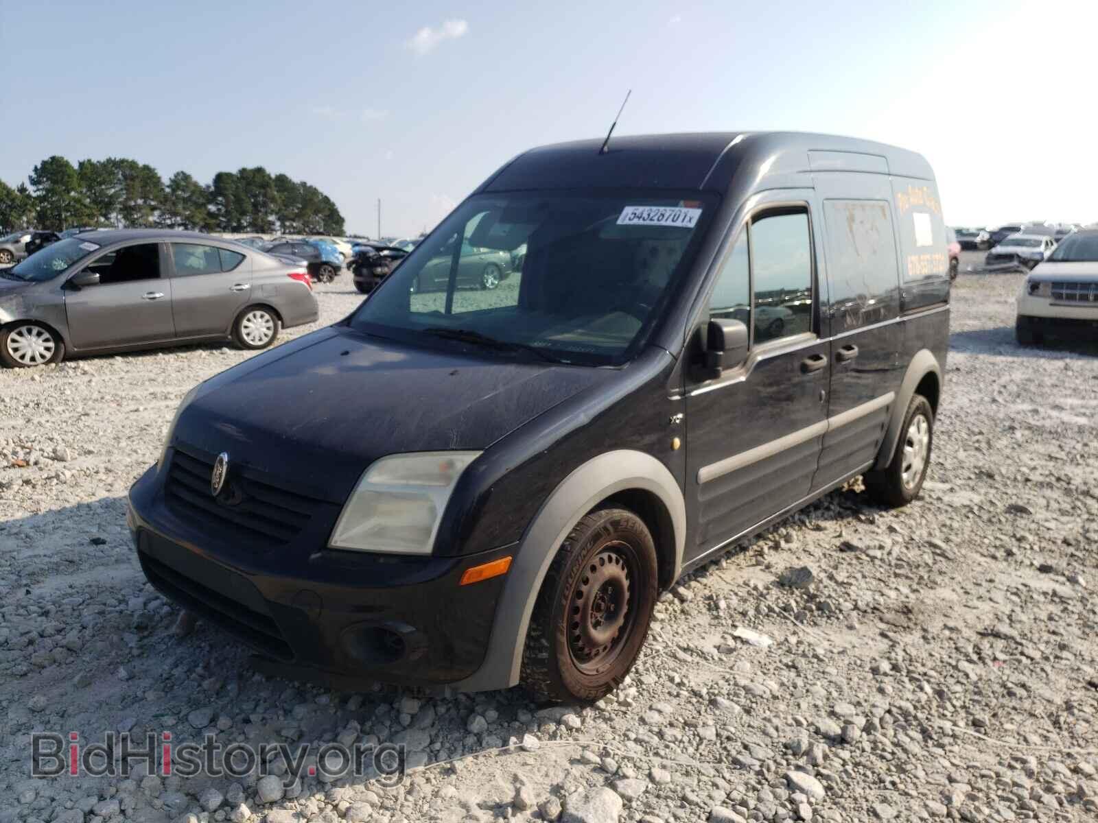 2011 FORD TRANSIT CO - VIN: NM0LS7DN4BT056561 - Фото 2