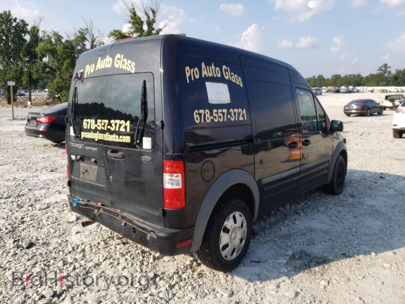 2011 FORD TRANSIT CO - VIN: NM0LS7DN4BT056561 - Фото 4