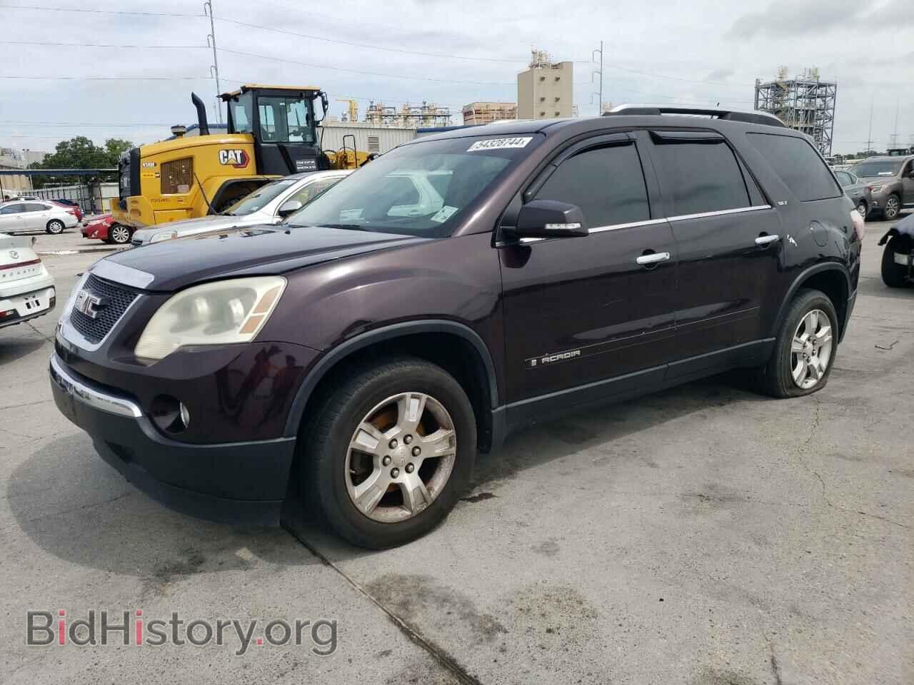 Photo 1GKER33778J278359 - GMC ACADIA 2008