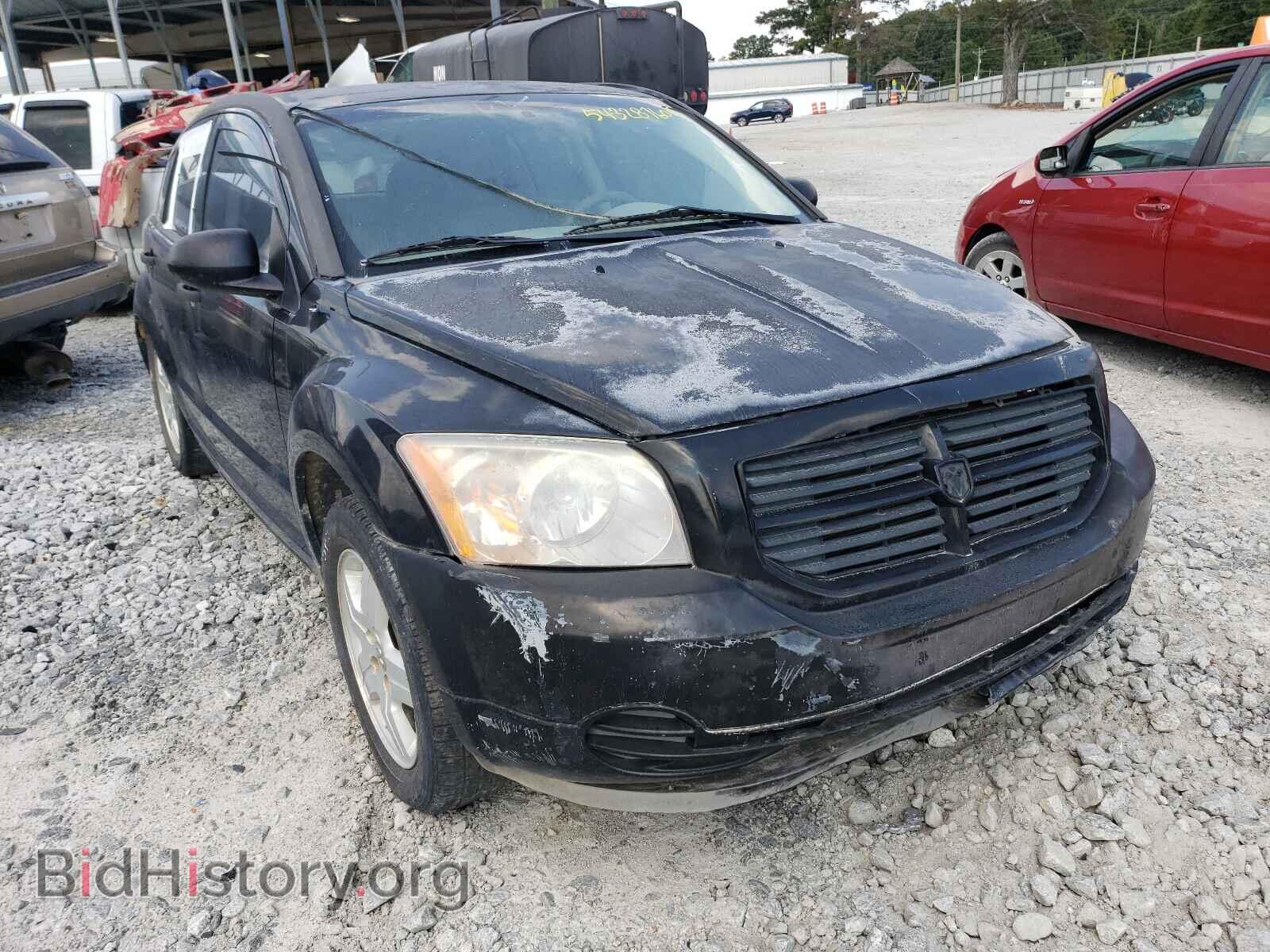 Photo 1B3HB28B97D132872 - DODGE CALIBER 2007
