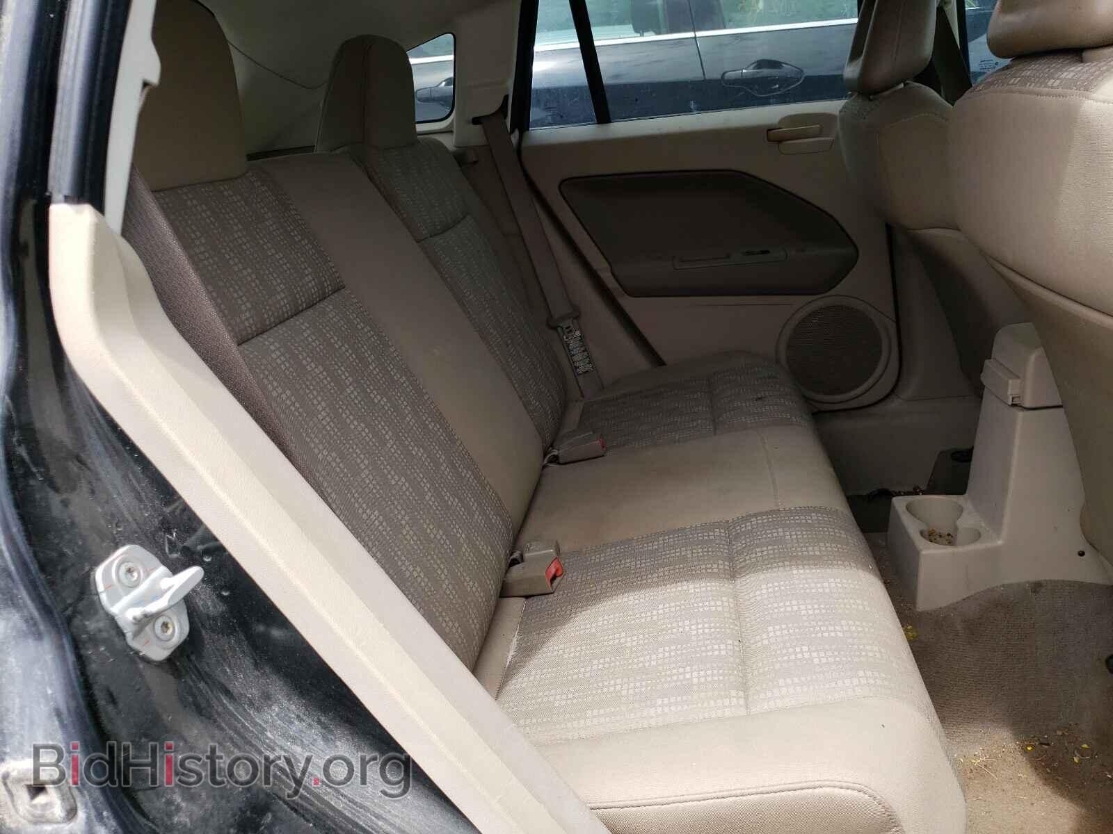 2007 DODGE CALIBER - VIN: 1B3HB28B97D132872 - Фото 6