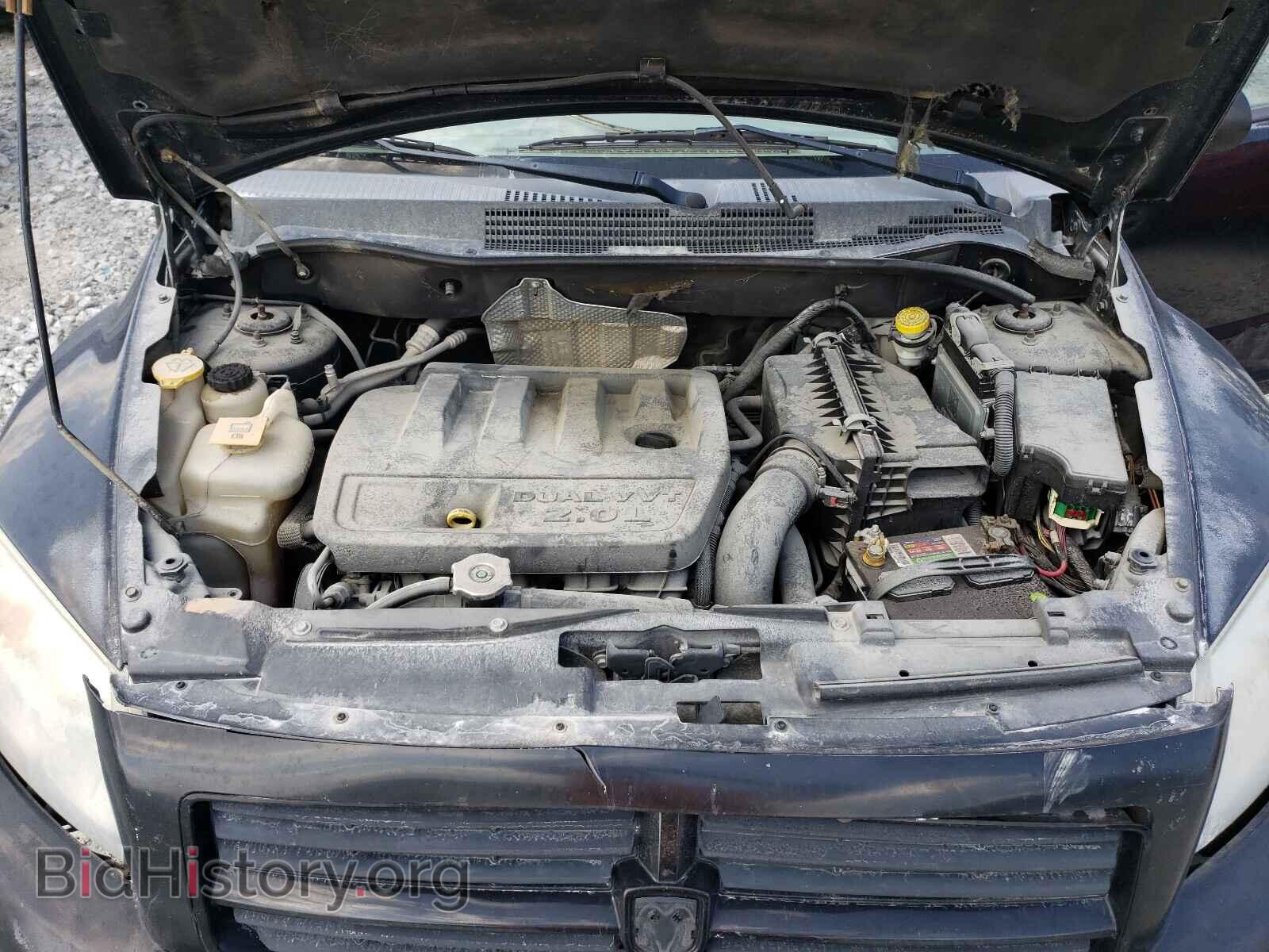2007 DODGE CALIBER - VIN: 1B3HB28B97D132872 - Фото 7