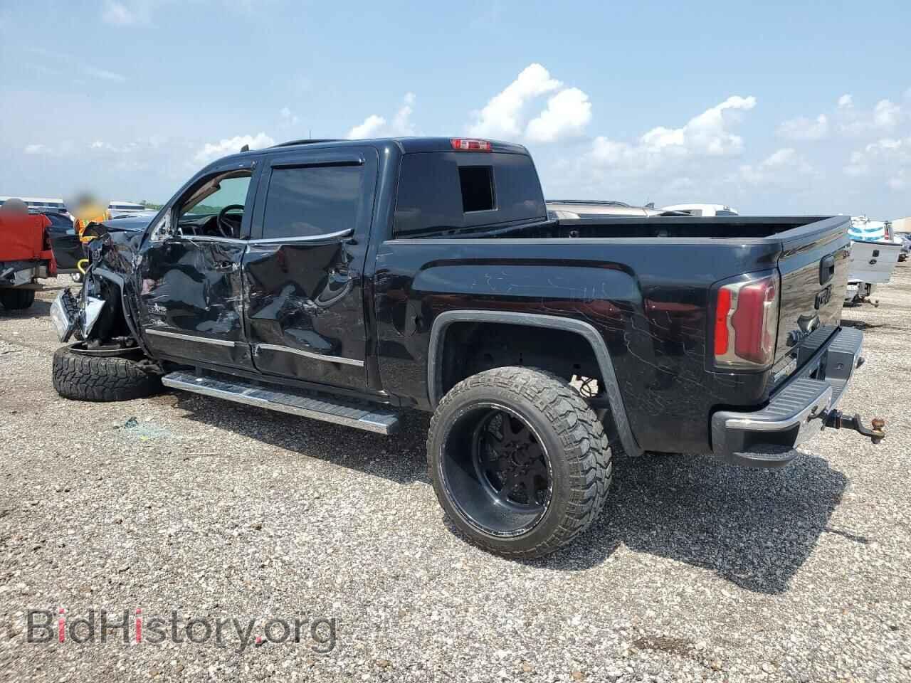 2018 GMC SIERRA - VIN: 3GTP1NEC4JG603784 - Фото 2