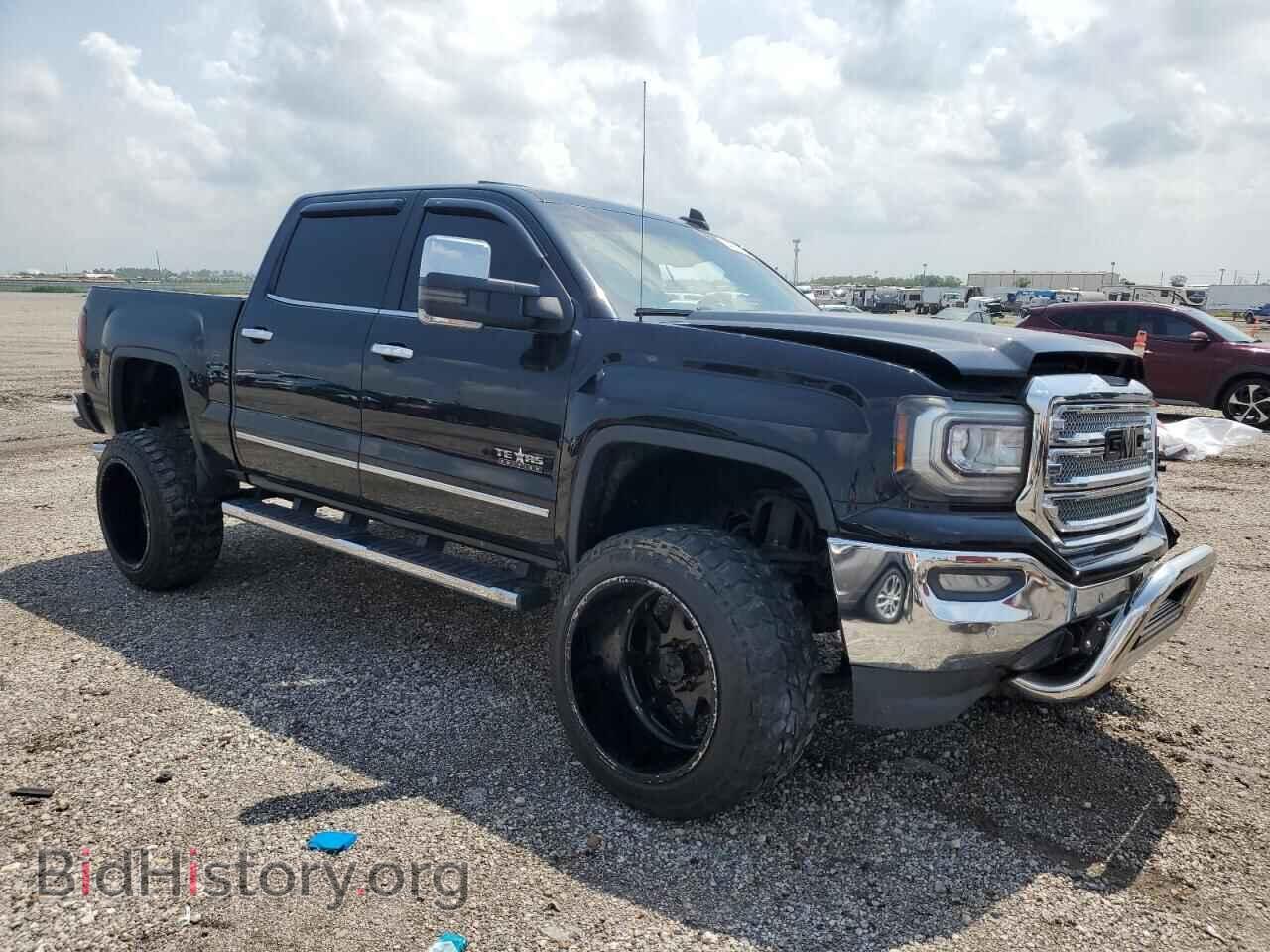 2018 GMC SIERRA - VIN: 3GTP1NEC4JG603784 - Фото 4
