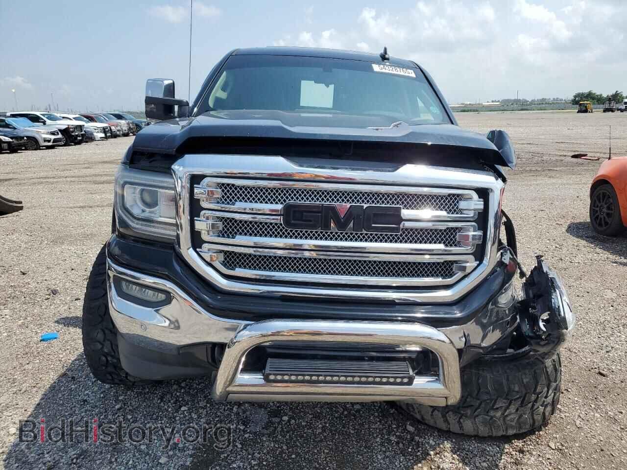2018 GMC SIERRA - VIN: 3GTP1NEC4JG603784 - Фото 5