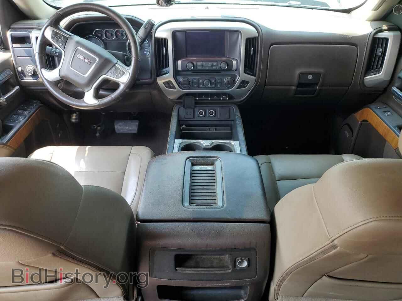 2018 GMC SIERRA - VIN: 3GTP1NEC4JG603784 - Фото 8