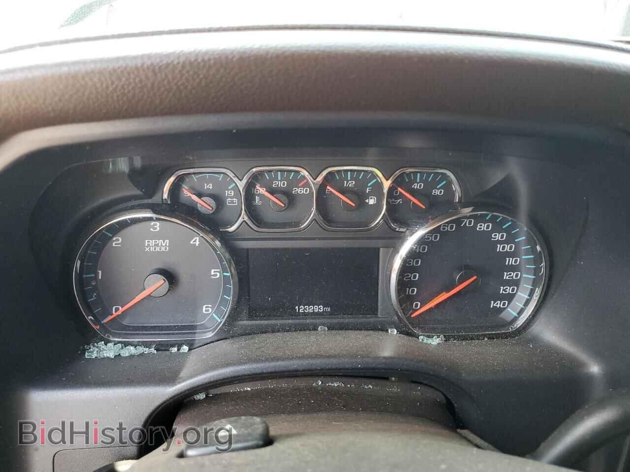 2018 GMC SIERRA - VIN: 3GTP1NEC4JG603784 - Фото 9