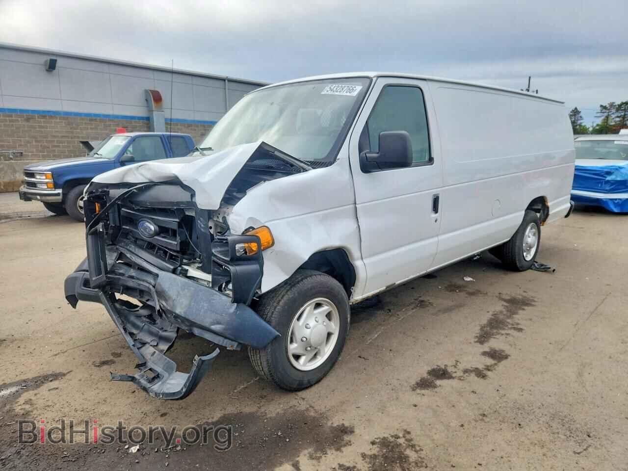 Photo 1FTNS1EWXCDA19865 - FORD ECONOLINE 2012