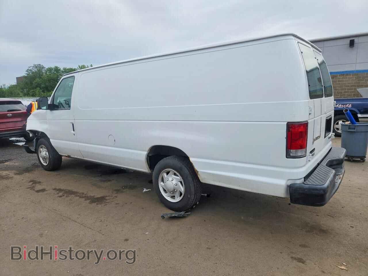 2012 FORD ECONOLINE - VIN: 1FTNS1EWXCDA19865 - Photo 2