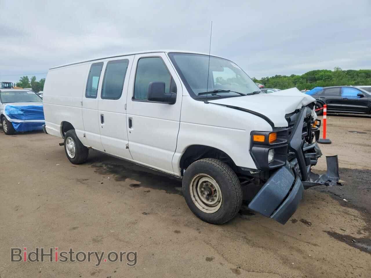 2012 FORD ECONOLINE - VIN: 1FTNS1EWXCDA19865 - Photo 4