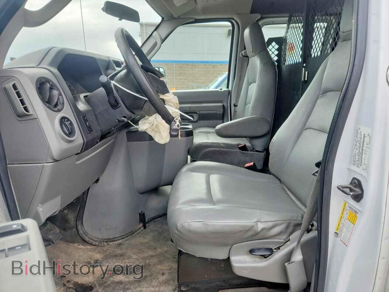 2012 FORD ECONOLINE - VIN: 1FTNS1EWXCDA19865 - Photo 7