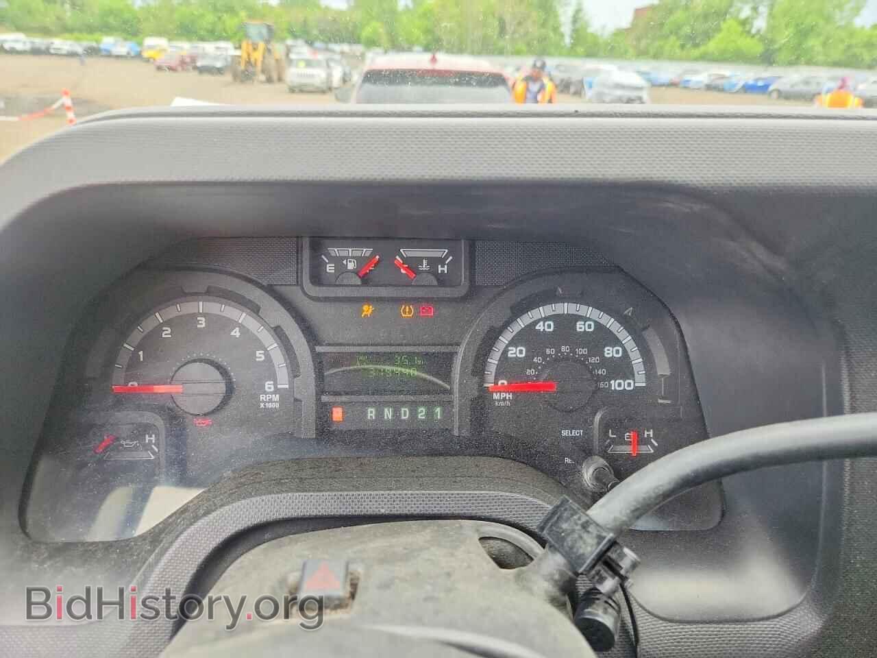 2012 FORD ECONOLINE - VIN: 1FTNS1EWXCDA19865 - Photo 9
