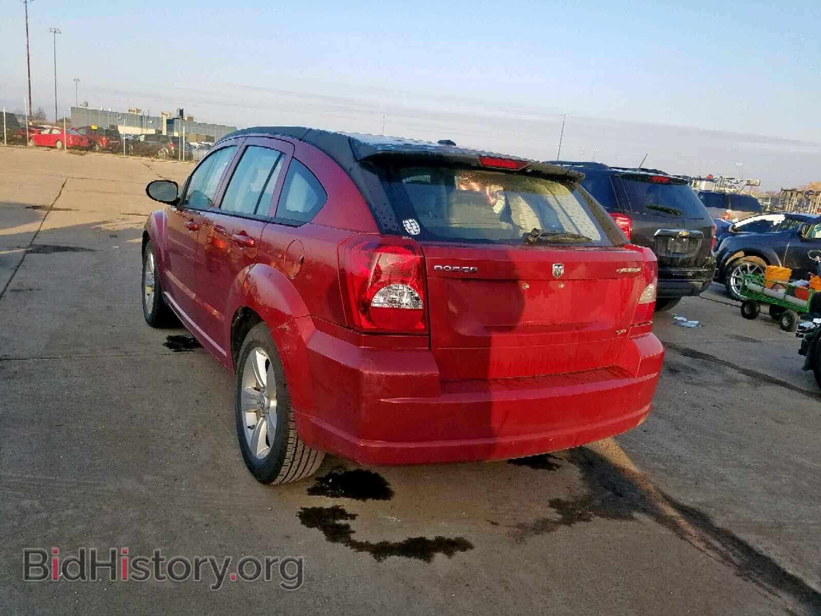 2010 DODGE CALIBER - VIN: 1B3CB4HAXAD571017 - Фото 3