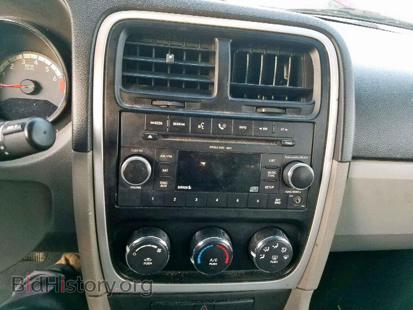 2010 DODGE CALIBER - VIN: 1B3CB4HAXAD571017 - Фото 9