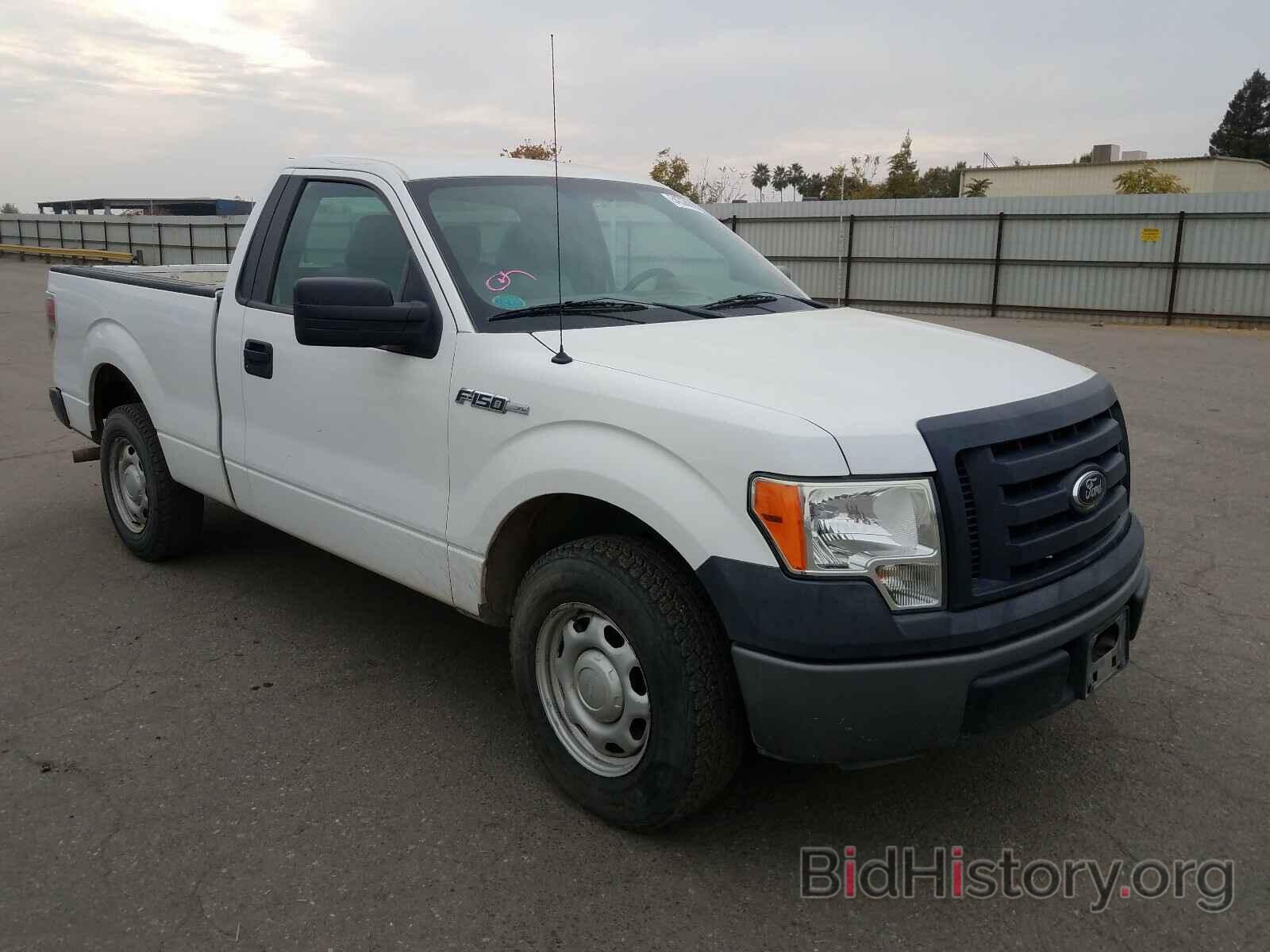 Photo 1FTMF1CM5CFB87015 - FORD F150 2012