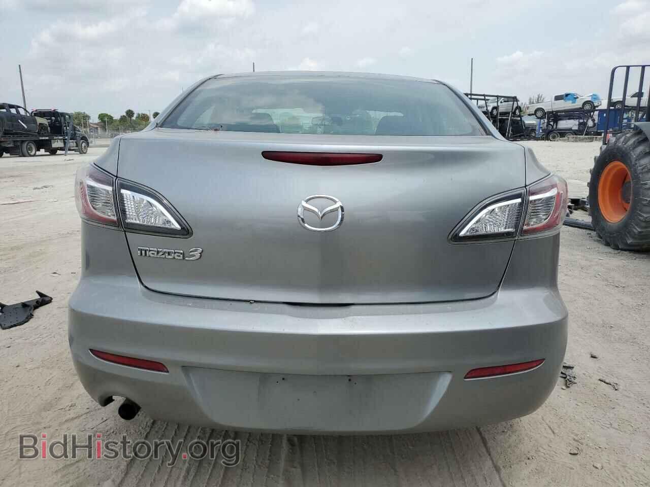 2013 MAZDA 3 - VIN: JM1BL1TF9D1823581 - Фото 6
