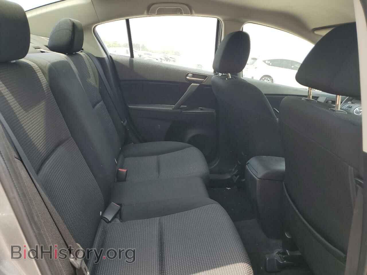 2013 MAZDA 3 - VIN: JM1BL1TF9D1823581 - Фото 10