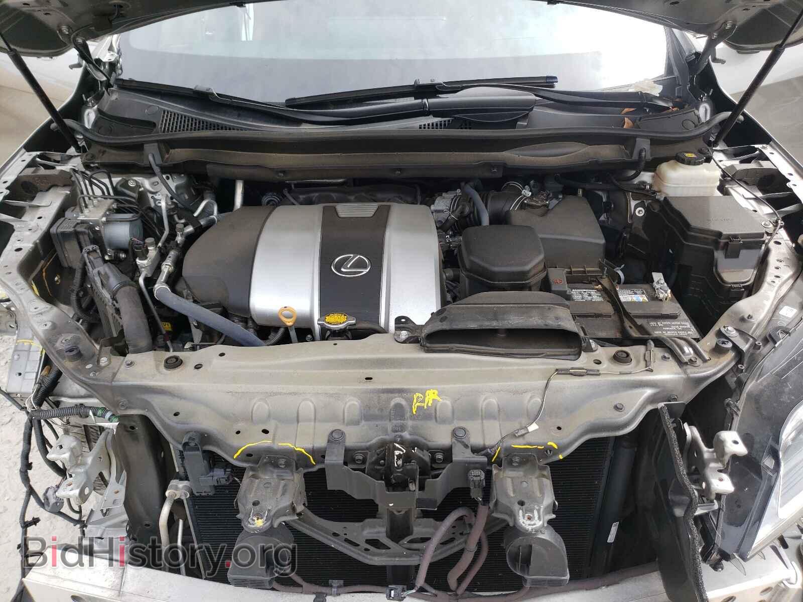 2017 LEXUS RX350 - VIN: 2T2BZMCA2HC082207 - Фото 7