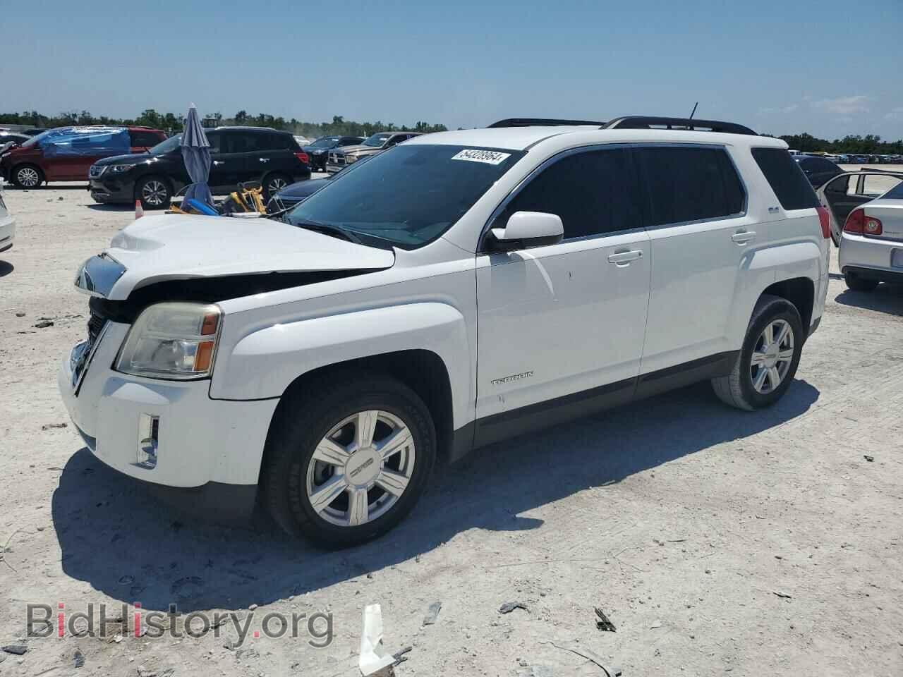 Фотография 2GKALREK1F6138340 - GMC TERRAIN 2015