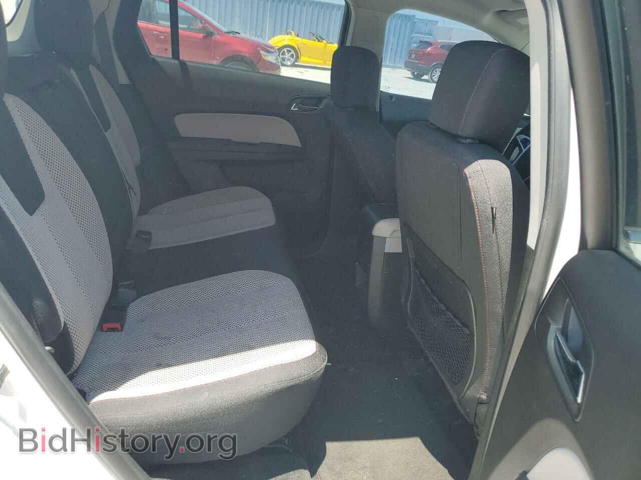 2015 GMC TERRAIN - VIN: 2GKALREK1F6138340 - Фото 11