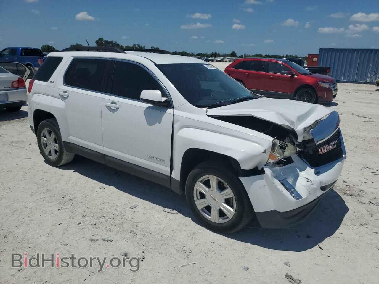2015 GMC TERRAIN - VIN: 2GKALREK1F6138340 - Фото 4