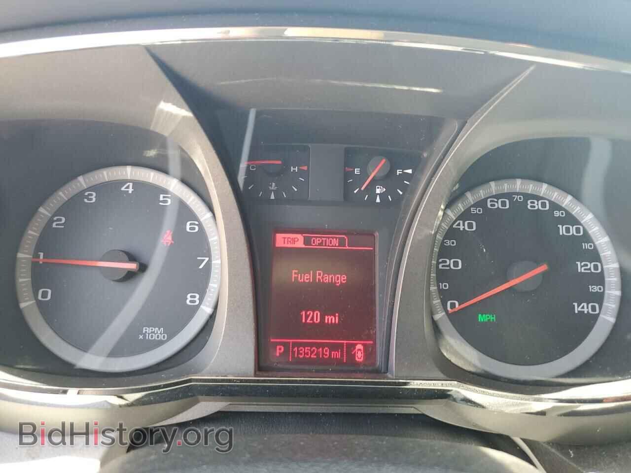 2015 GMC TERRAIN - VIN: 2GKALREK1F6138340 - Фото 9