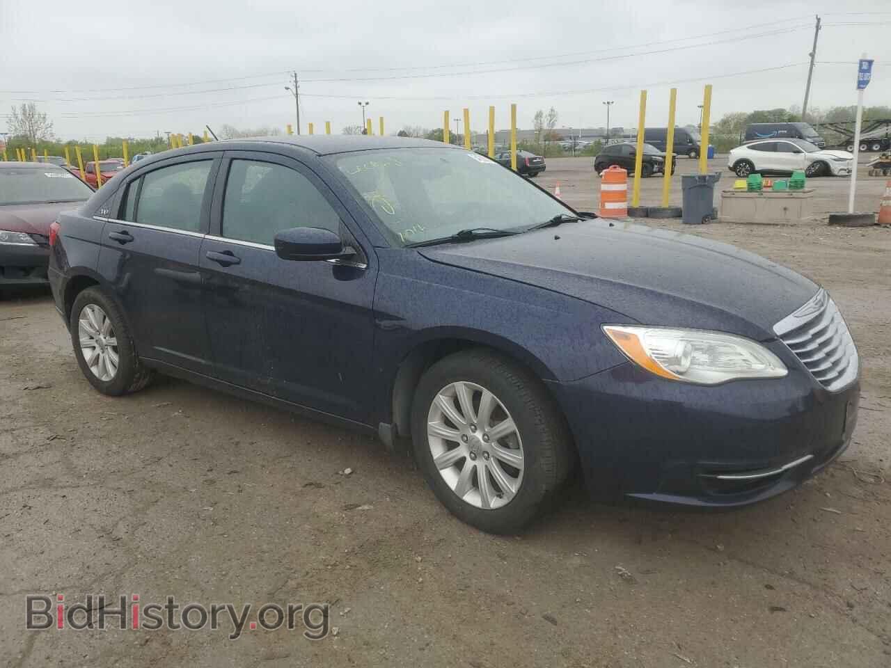 2013 CHRYSLER 200 - VIN: 1C3CCBBB6DN543638 - Фото 4