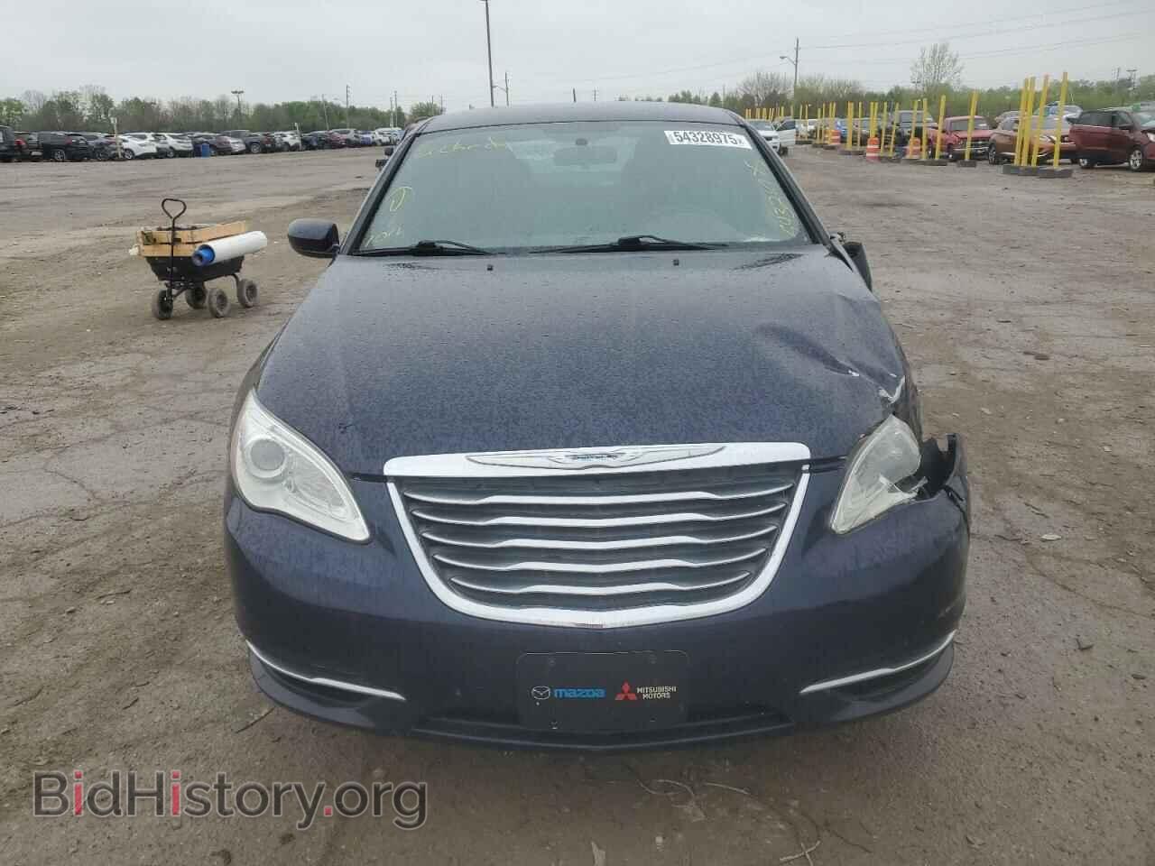 2013 CHRYSLER 200 - VIN: 1C3CCBBB6DN543638 - Фото 5