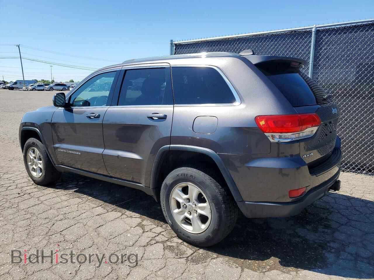2014 JEEP CHEROKEE - VIN: 1C4RJFAG1EC155259 - Фото 2