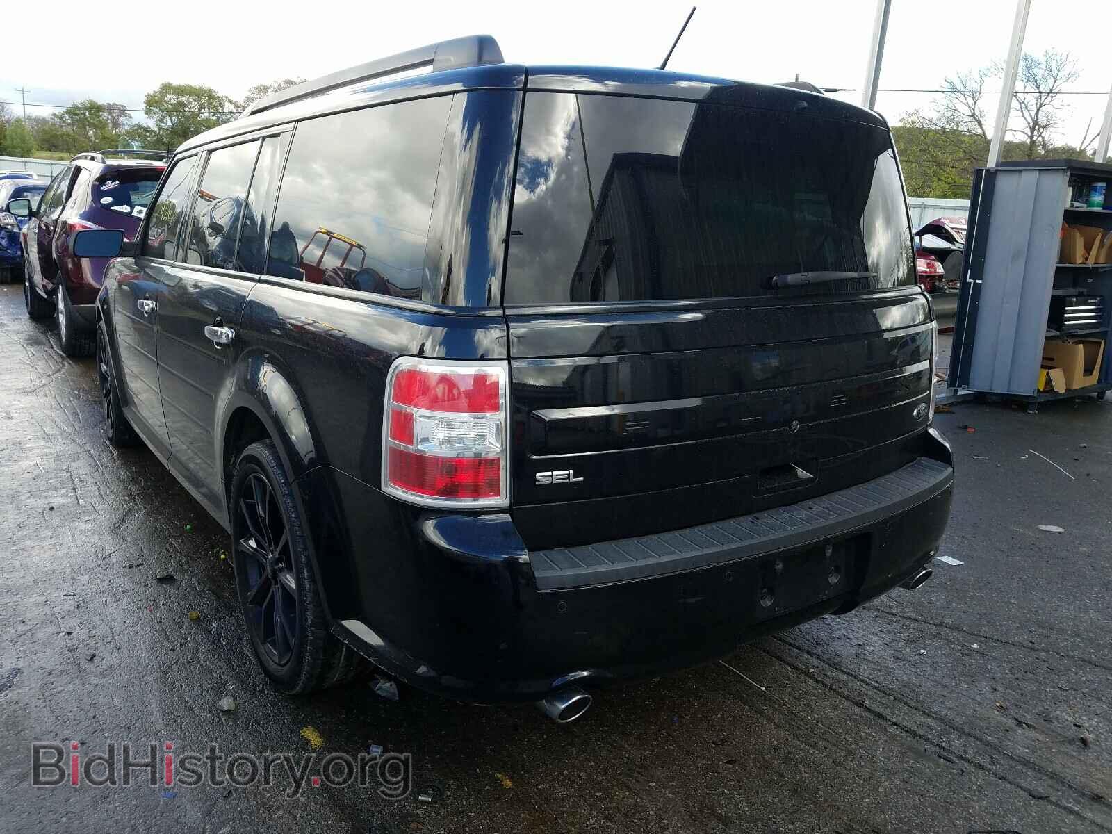 2016 FORD FLEX - VIN: 2FMGK5C86GBA17123 - Photo 3
