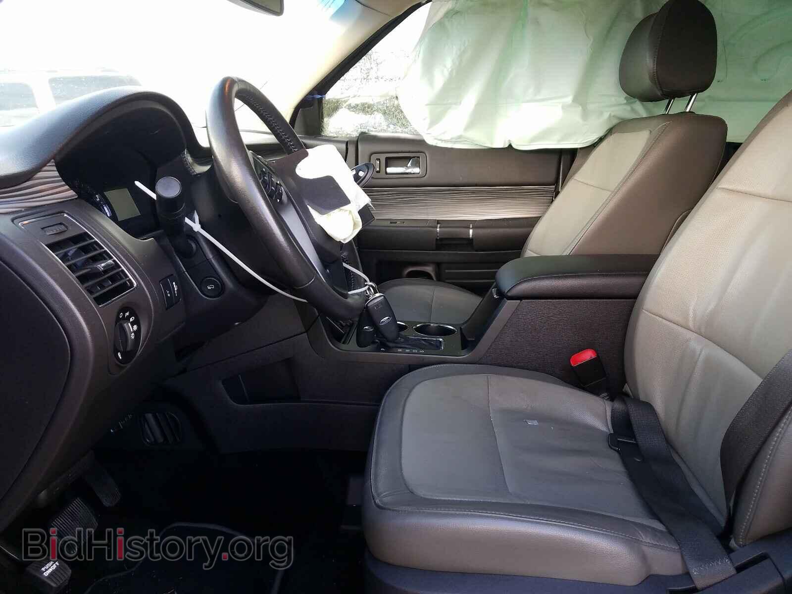 2016 FORD FLEX - VIN: 2FMGK5C86GBA17123 - Photo 5