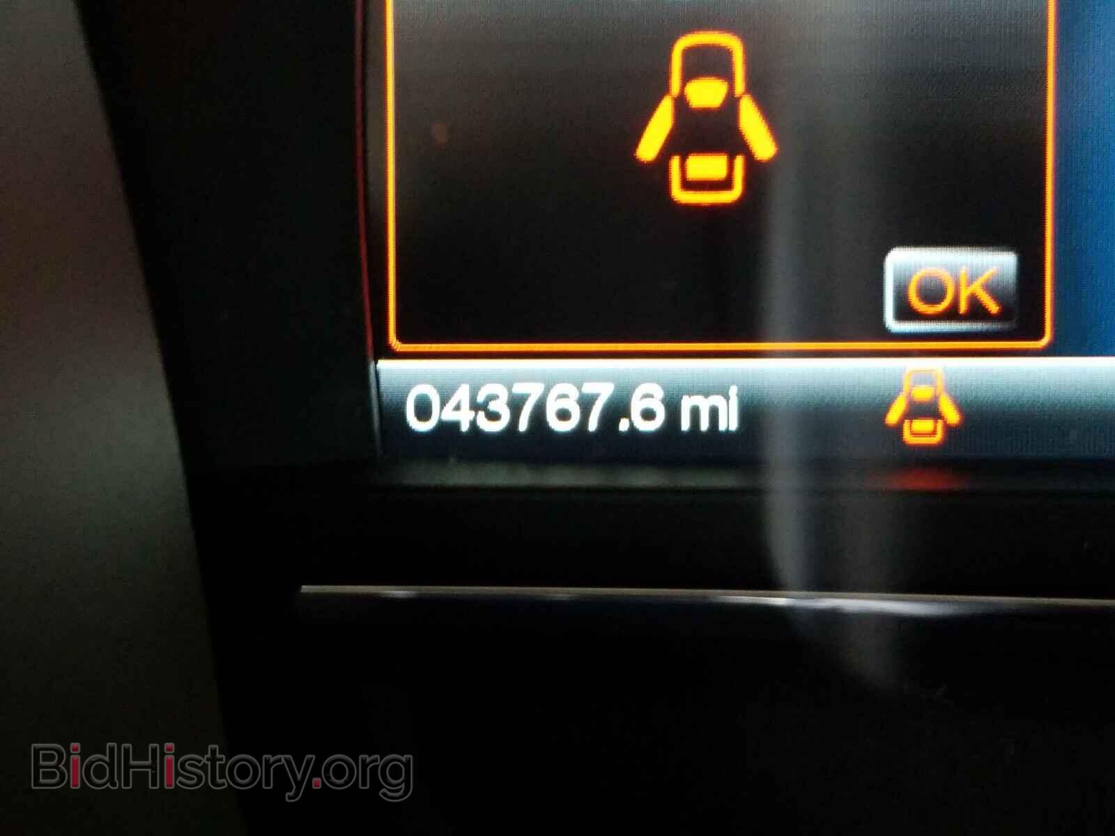 2016 FORD FLEX - VIN: 2FMGK5C86GBA17123 - Photo 8