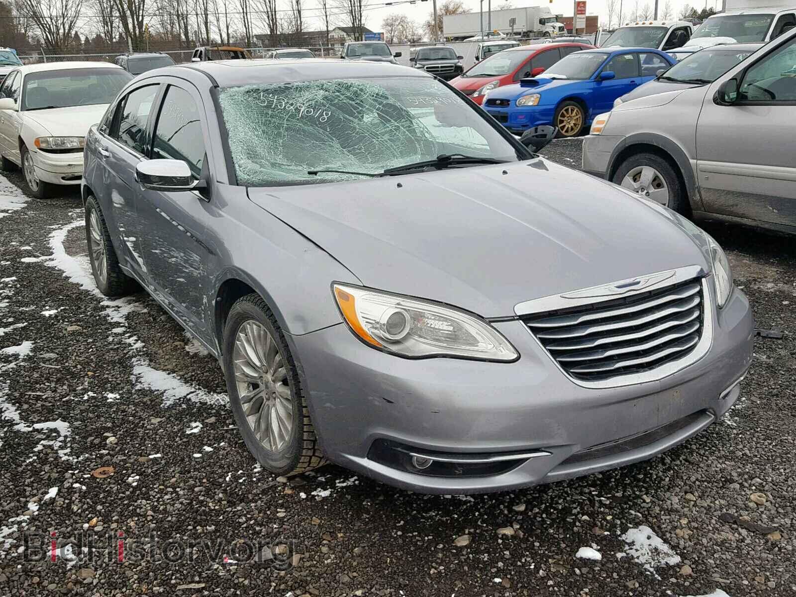 Photo 1C3CCBCG7DN673518 - CHRYSLER 200 2013