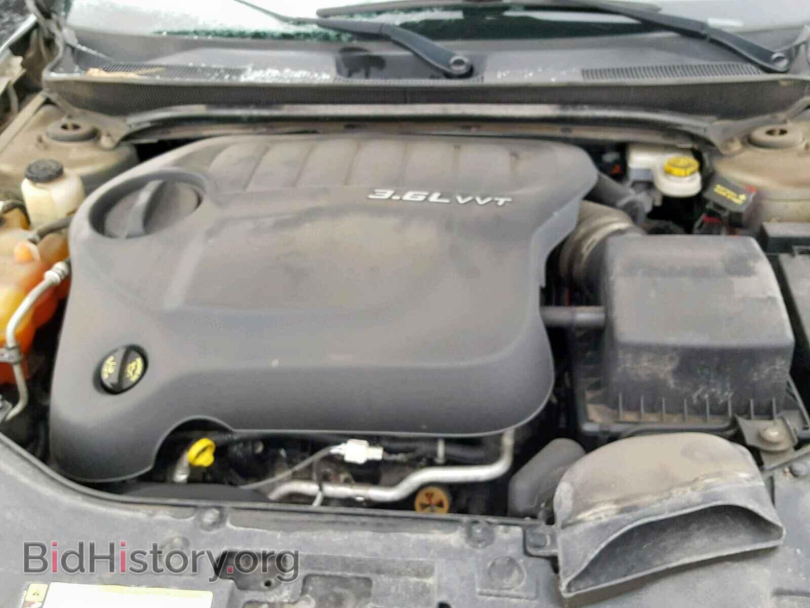 2013 CHRYSLER 200 - VIN: 1C3CCBCG7DN673518 - Photo 7