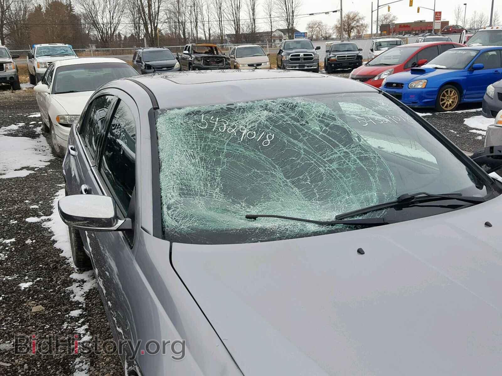 2013 CHRYSLER 200 - VIN: 1C3CCBCG7DN673518 - Photo 9