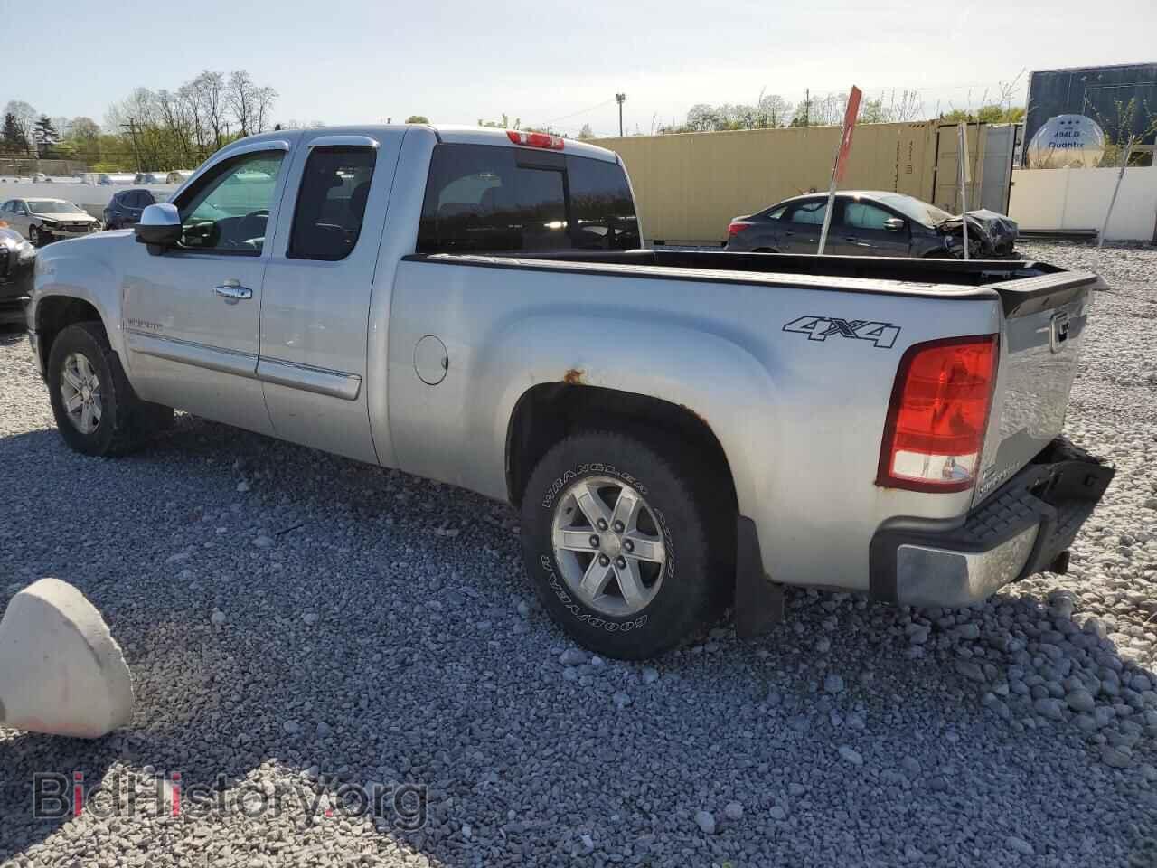 2012 GMC SIERRA - VIN: 1GTR2VE70CZ263514 - Фото 2