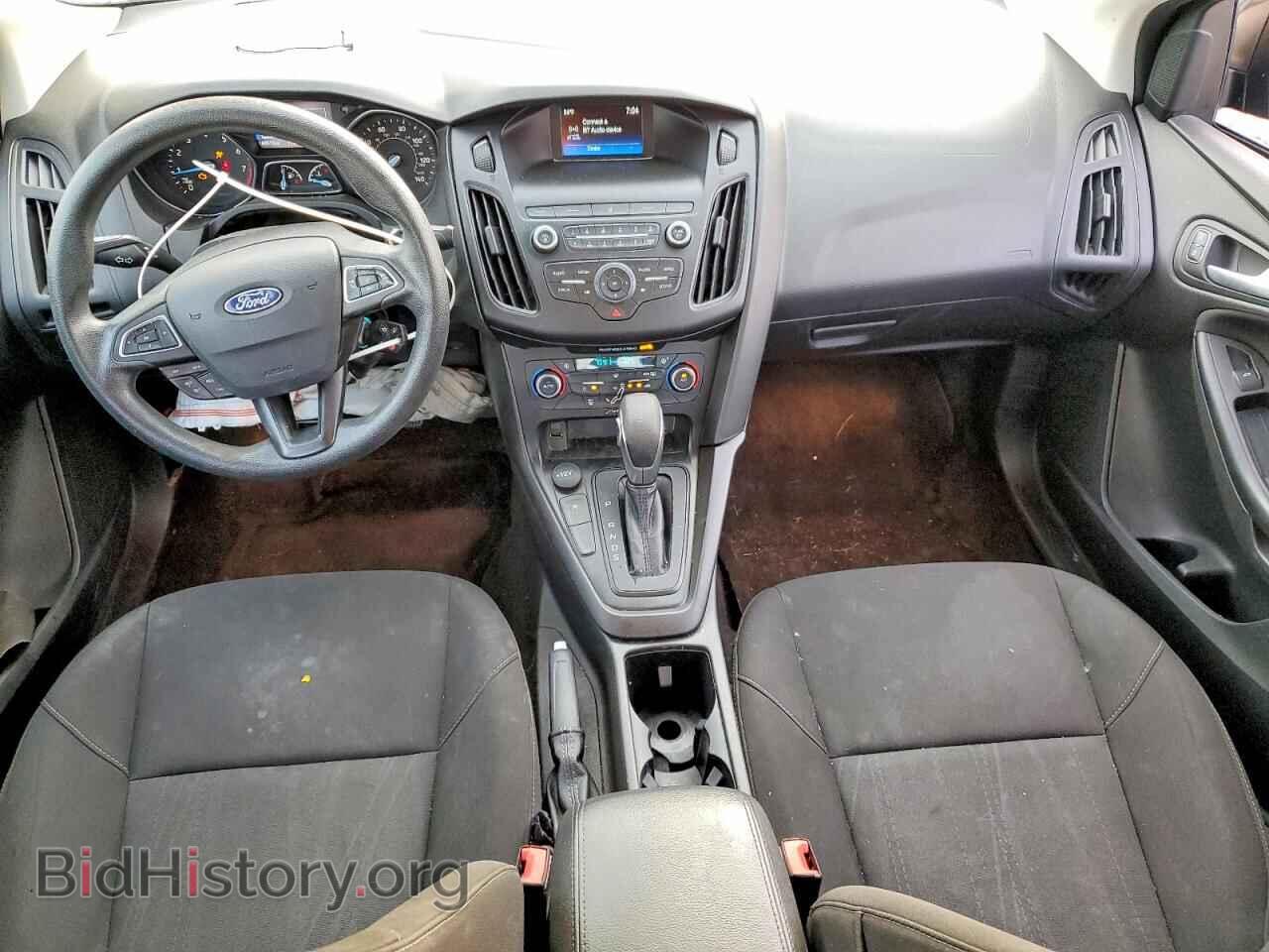 2018 FORD FOCUS - VIN: 1FADP3FE9JL209776 - Photo 8