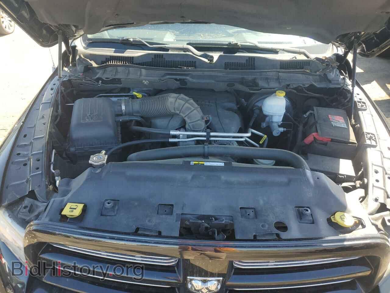 2012 DODGE RAM 1500 - VIN: 1C6RD7HT1CS327641 - Фото 11