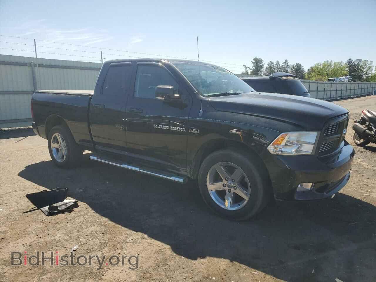 2012 DODGE RAM 1500 - VIN: 1C6RD7HT1CS327641 - Фото 4