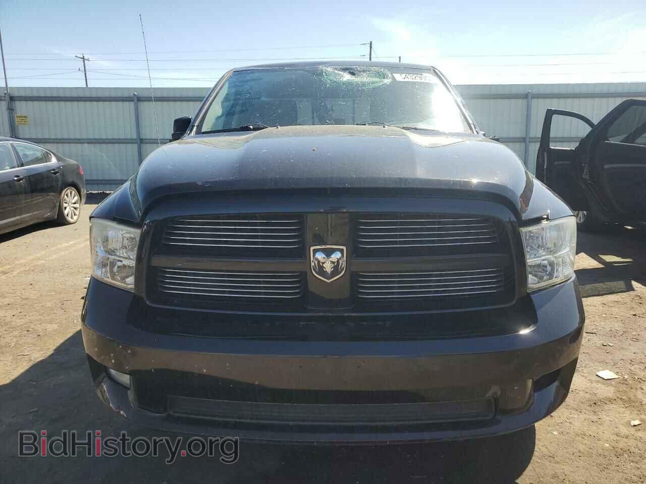 2012 DODGE RAM 1500 - VIN: 1C6RD7HT1CS327641 - Фото 5