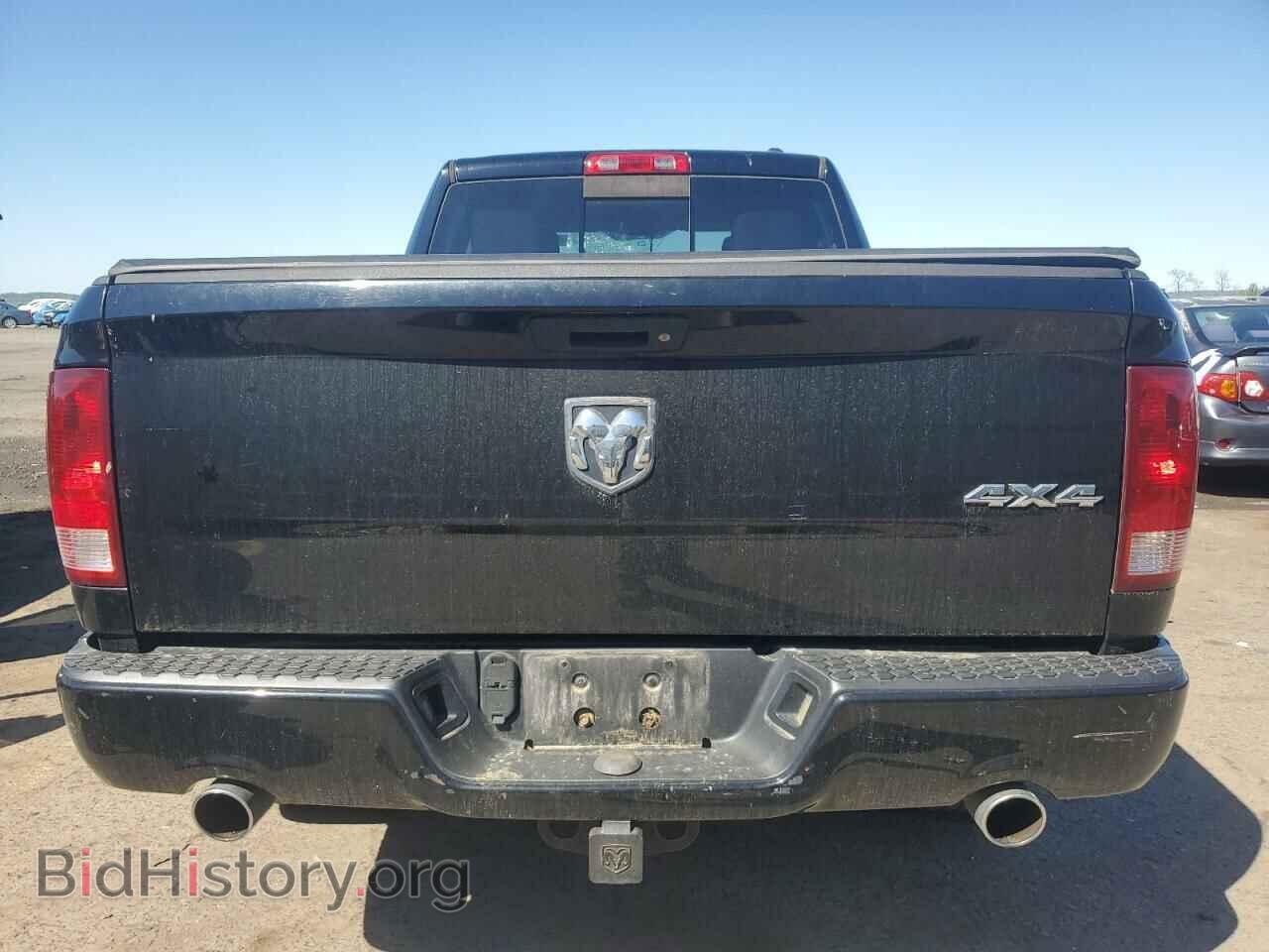 2012 DODGE RAM 1500 - VIN: 1C6RD7HT1CS327641 - Фото 6