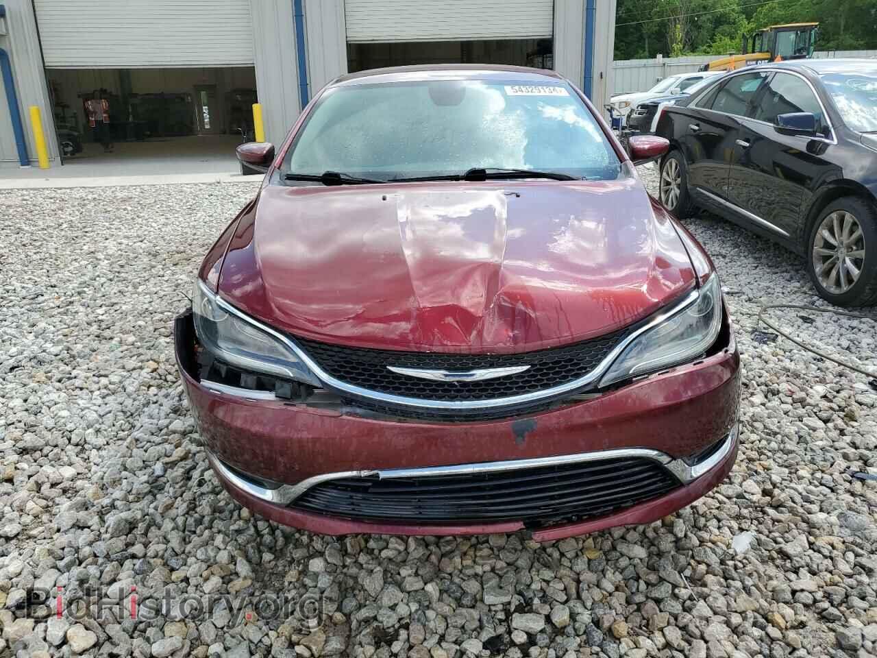 2016 CHRYSLER 200 - VIN: 1C3CCCAB2GN132023 - Фото 5