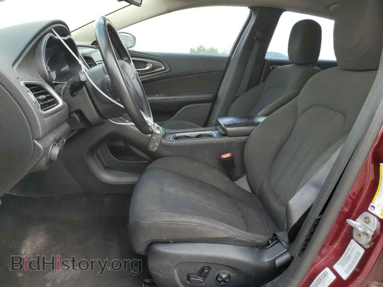 2016 CHRYSLER 200 - VIN: 1C3CCCAB2GN132023 - Фото 7