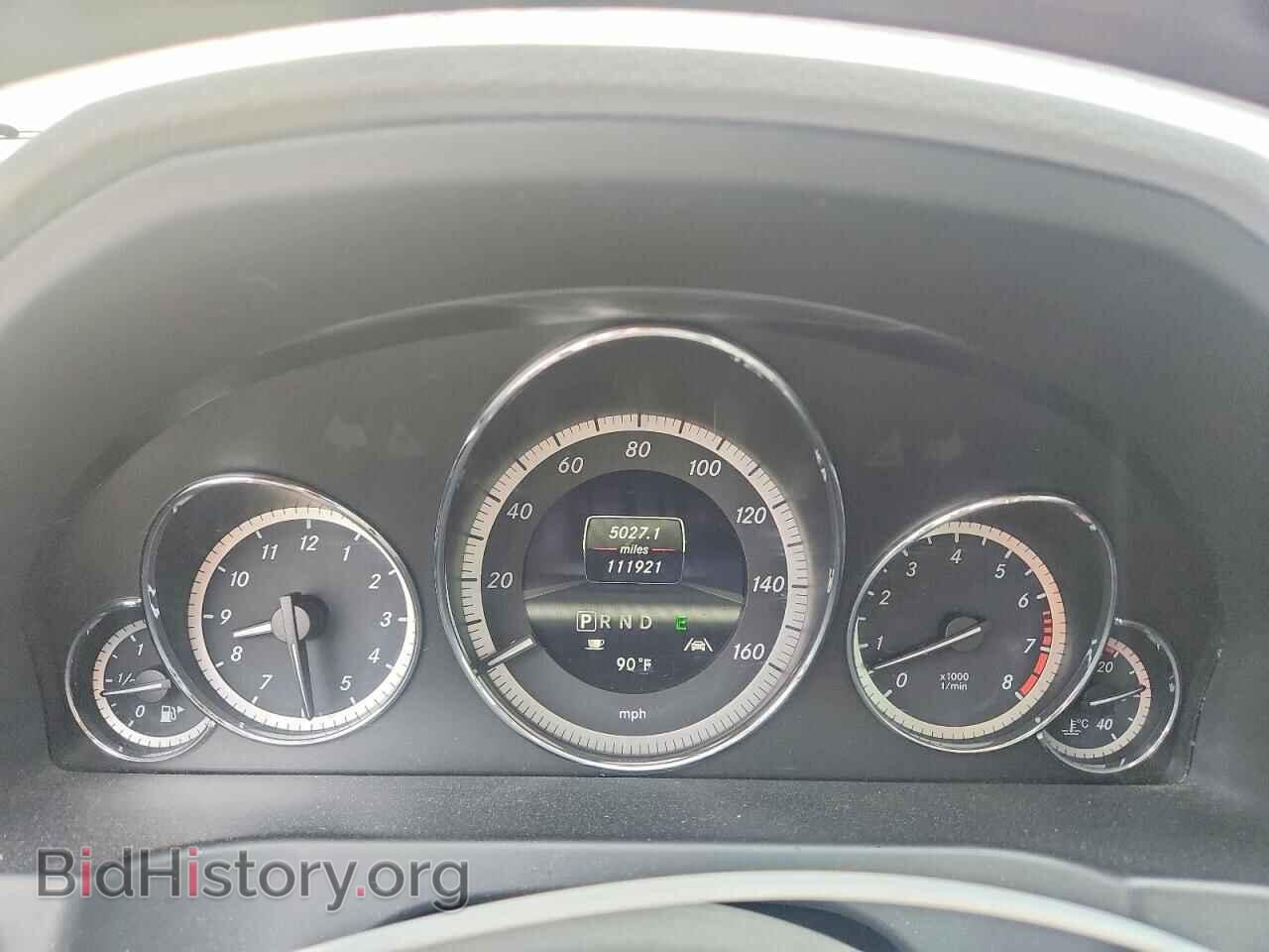 2013 MERCEDES-BENZ E-CLASS - VIN: WDDKJ5KB7DF198327 - Фото 9