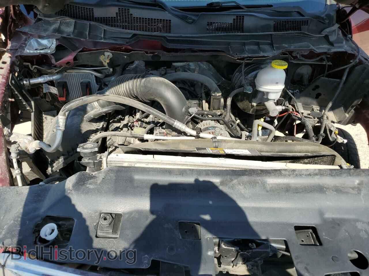 2021 RAM 1500 - VIN: 1C6RR7TT4MS518397 - Фото 11