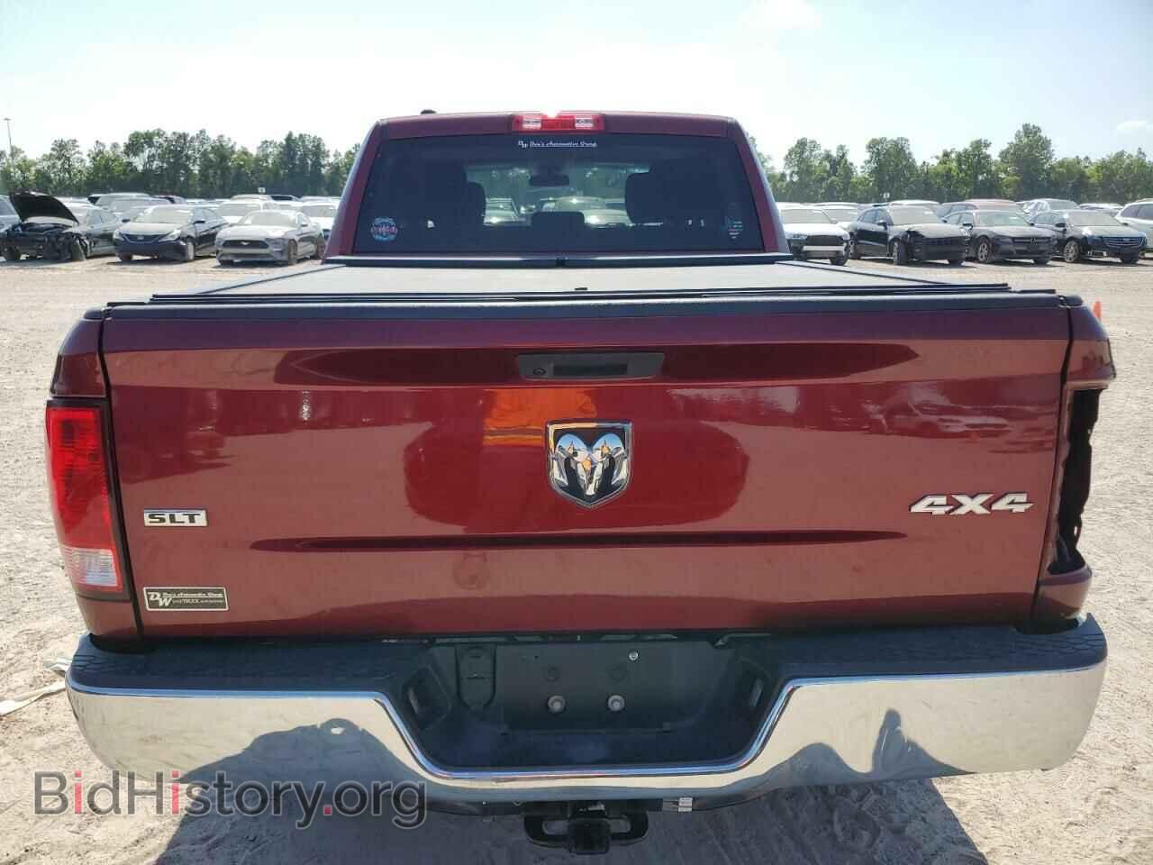 2021 RAM 1500 - VIN: 1C6RR7TT4MS518397 - Фото 6