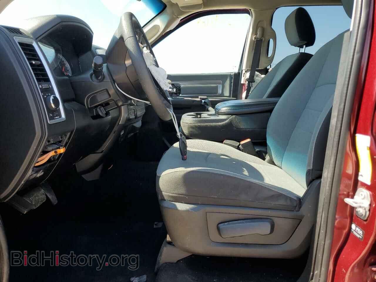 2021 RAM 1500 - VIN: 1C6RR7TT4MS518397 - Фото 7