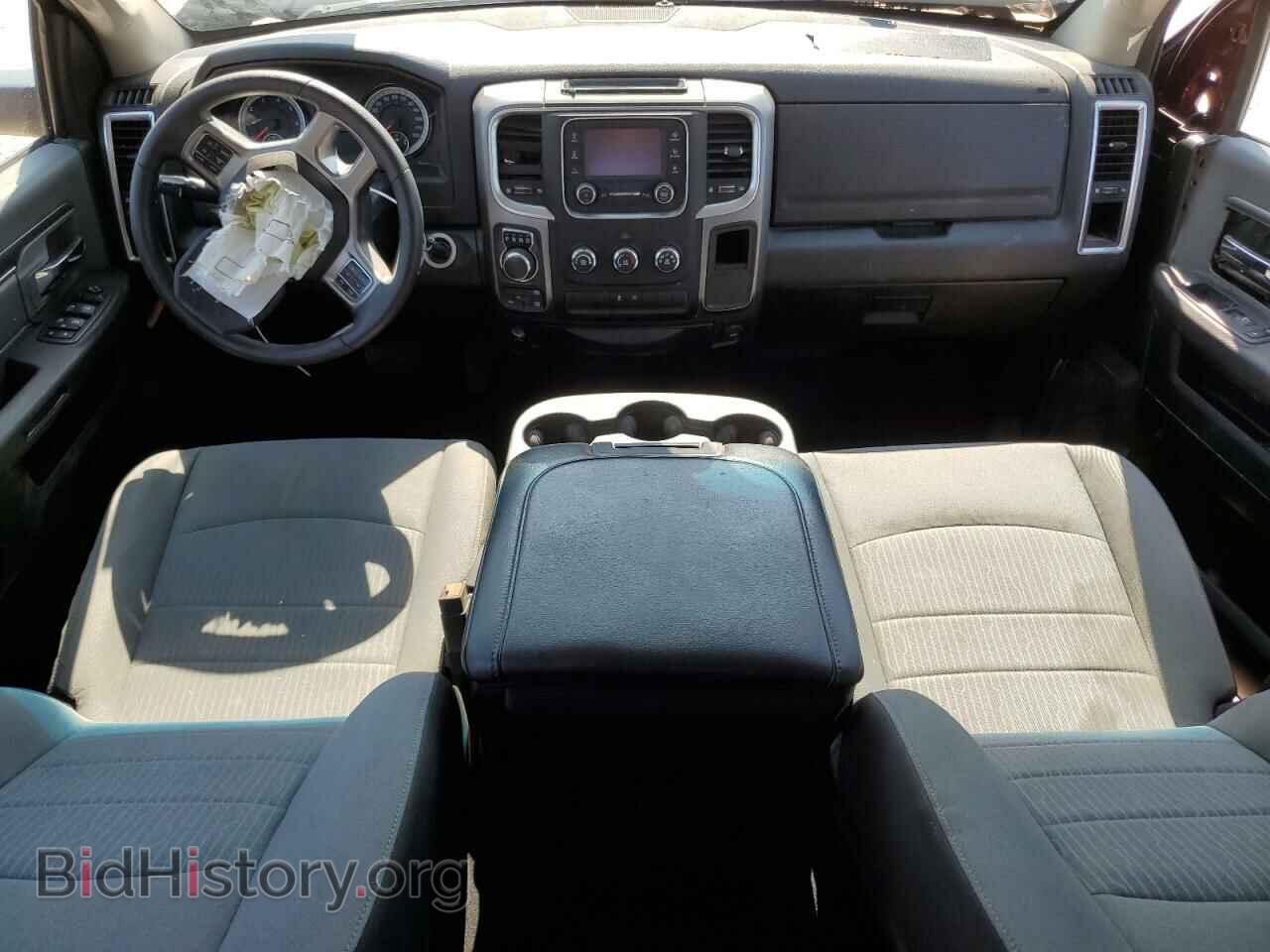 2021 RAM 1500 - VIN: 1C6RR7TT4MS518397 - Фото 8