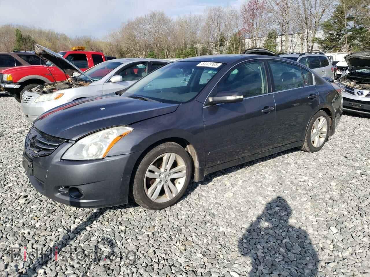Фотография 1N4BL2AP4CC132162 - NISSAN ALTIMA 2012